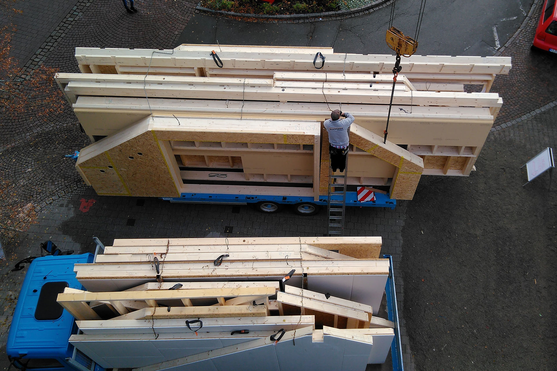 Holzhäuser - Schwörer Holzbau